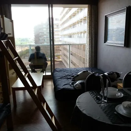 Studio Jorn Appartement Nieuwpoort